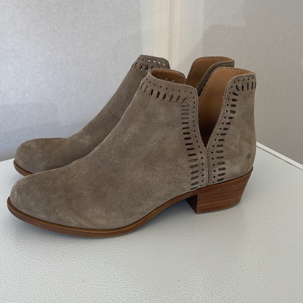 Lucky Brand Boots